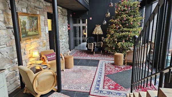 Restaurant La Boulinière à Malmedy, Belgique