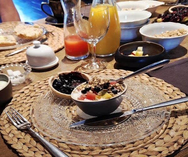 Restaurant La Boulinière à Malmedy, Belgique