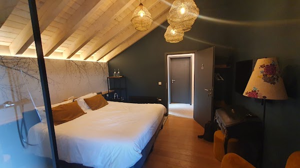 Restaurant La Boulinière à Malmedy, Belgique