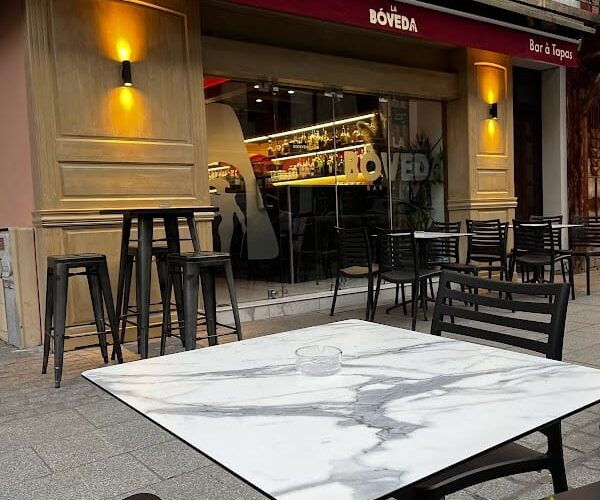 Restaurant La Bóveda à Albertville, France