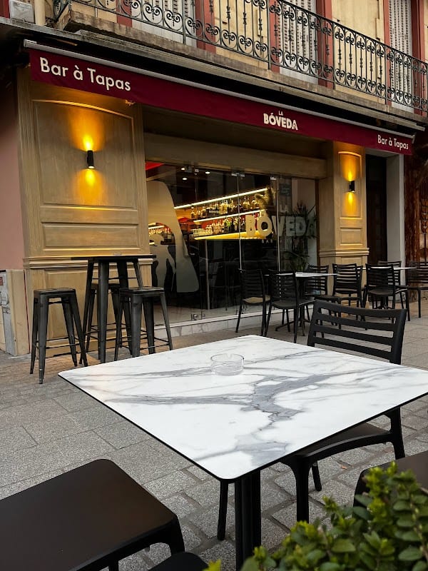 Restaurant La Bóveda à Albertville, France