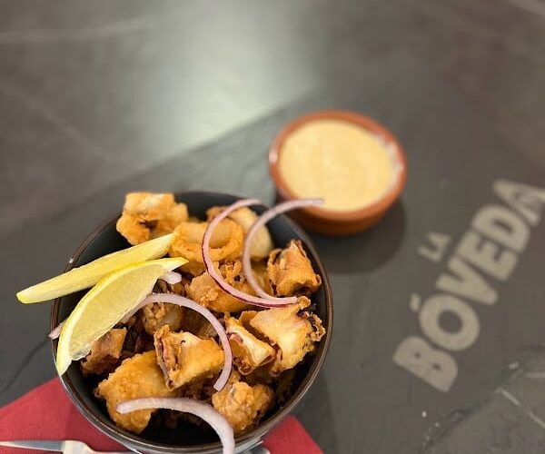 Restaurant La Bóveda à Albertville, France