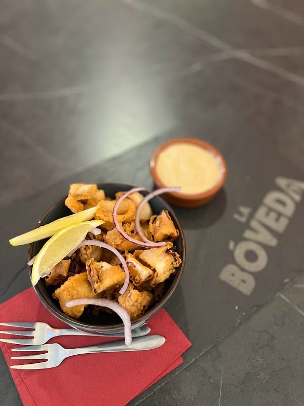 Restaurant La Bóveda à Albertville, France