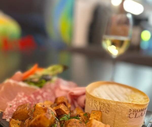 Restaurant La Bóveda à Albertville, France