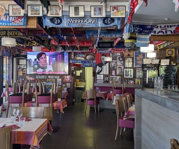 Restaurant La Brasserie-66570 SAINT-NAZAIRE à Saint-Nazaire, France