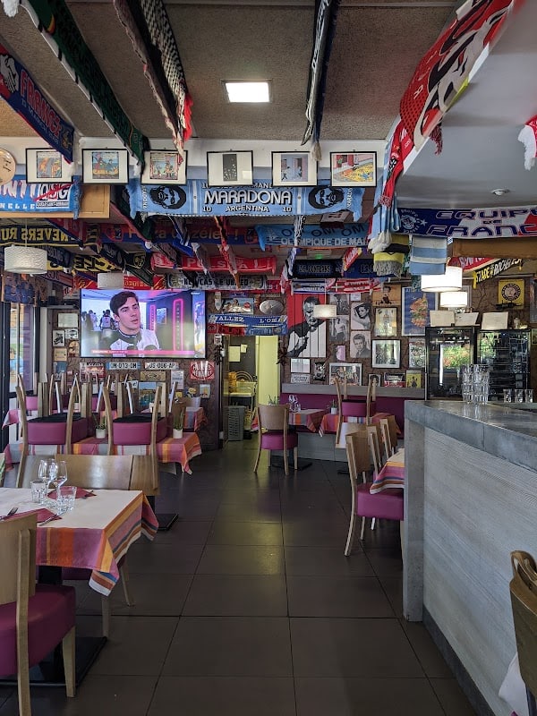 Restaurant La Brasserie-66570 SAINT-NAZAIRE à Saint-Nazaire, France