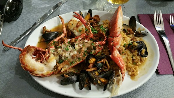 Restaurant La Brasserie-66570 SAINT-NAZAIRE à Saint-Nazaire, France