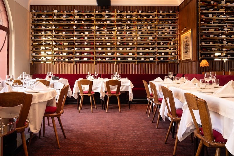 Restaurant La Brasserie Bavaroise à Casablanca, Maroc