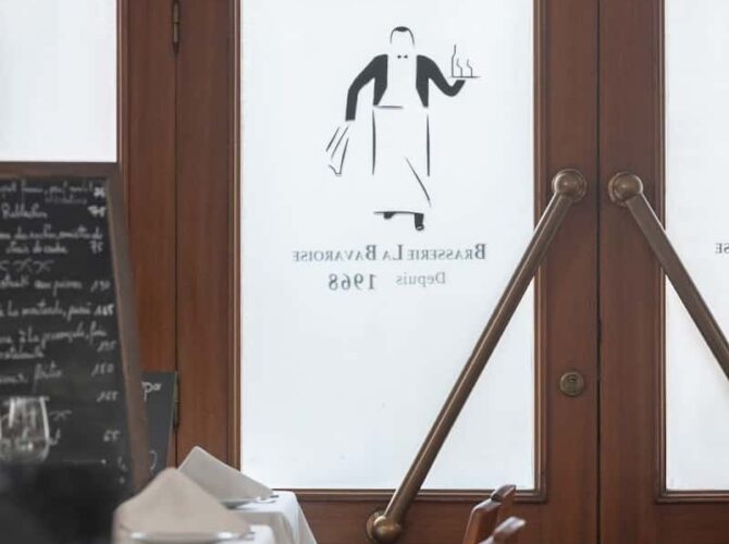 Restaurant La Brasserie Bavaroise à Casablanca, Maroc