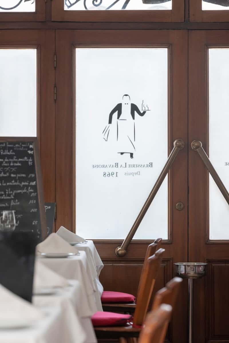 Restaurant La Brasserie Bavaroise à Casablanca, Maroc