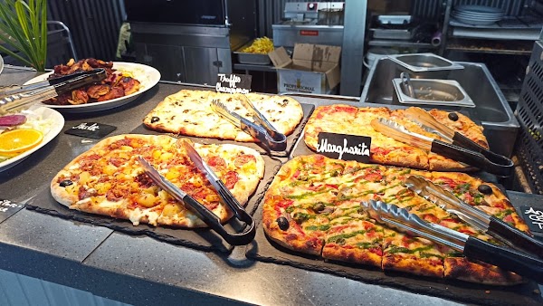 Restaurant La Brasserie by Le Cap Méchant à Sainte-Suzanne, La Réunion