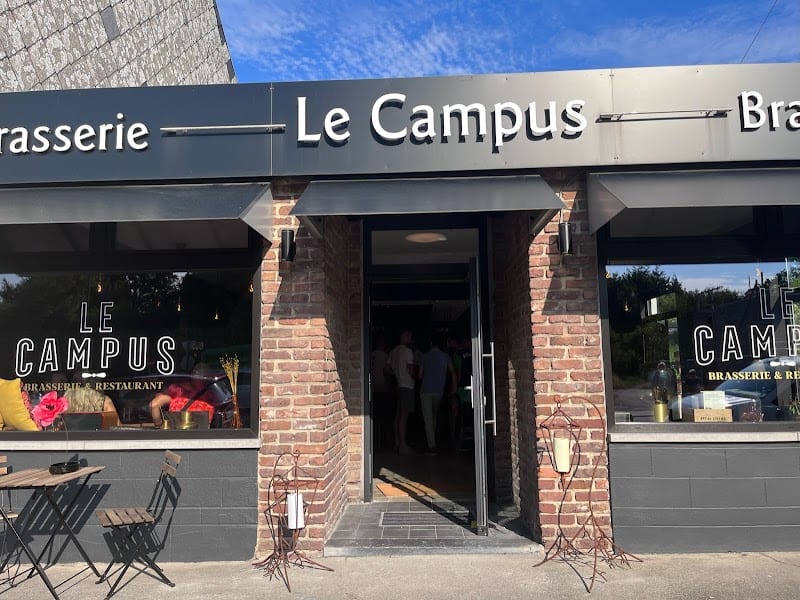Restaurant La Brasserie Campus à Liège, Belgique