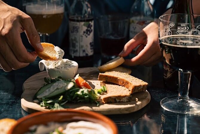 Restaurant La Brasserie Campus à Liège, Belgique