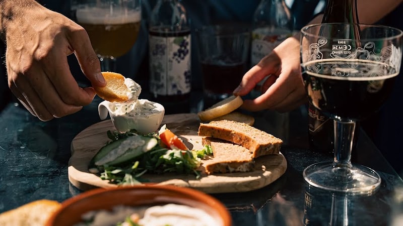 Restaurant La Brasserie Campus à Liège, Belgique