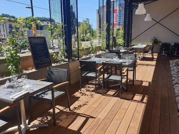 Restaurant La Brasserie d’Aurillac à Aurillac, France