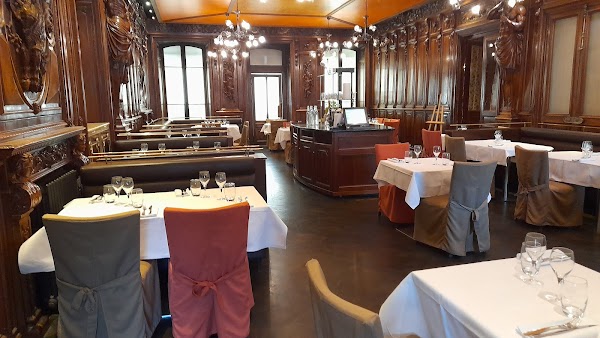Restaurant La Brasserie d’Aurillac à Aurillac, France