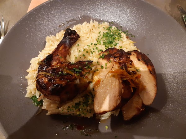 Restaurant La Brasserie d’Aurillac à Aurillac, France