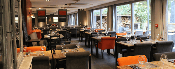 Restaurant La Brasserie de Nalinnes à Ham-sur-Heure-Nalinnes, Belgique