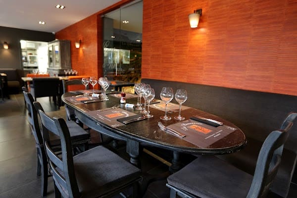 Restaurant La Brasserie de Nalinnes à Ham-sur-Heure-Nalinnes, Belgique