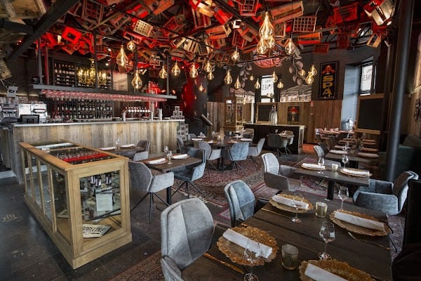 Restaurant La Brasserie des Bobelines à Spa, Belgique