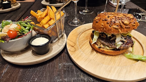 Restaurant La Brasserie des Bobelines à Spa, Belgique