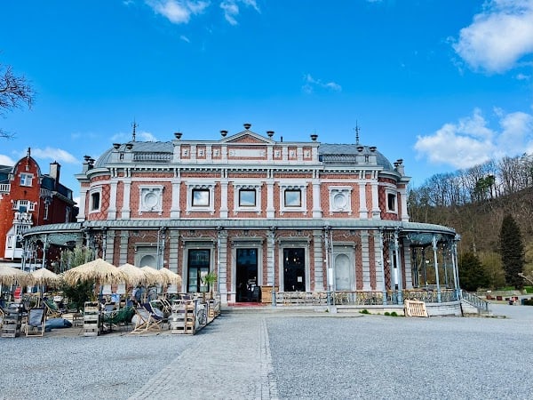 Restaurant La Brasserie des Bobelines à Spa, Belgique