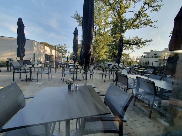 Restaurant La Brasserie des Lacs à Froidchapelle, Belgique