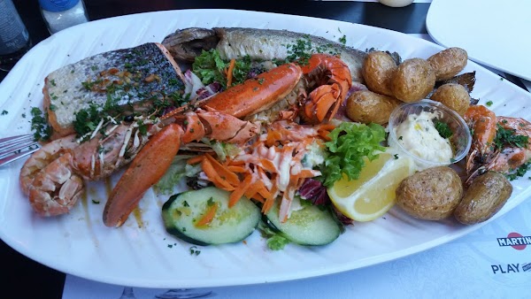 Restaurant La Brasserie des Thermes à Spa, Belgique