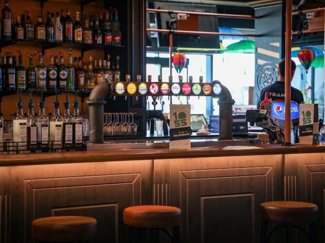 La Brasserie du 10·55 | Chalon – Restaurant, Bar, Bières Artisanales à Chalon-sur-Saône, France