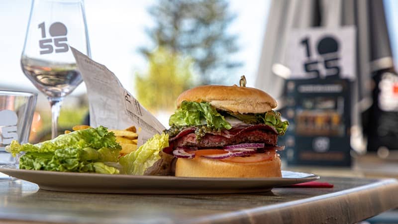 La Brasserie du 10·55 | Chalon – Restaurant, Bar, Bières Artisanales à Chalon-sur-Saône, France