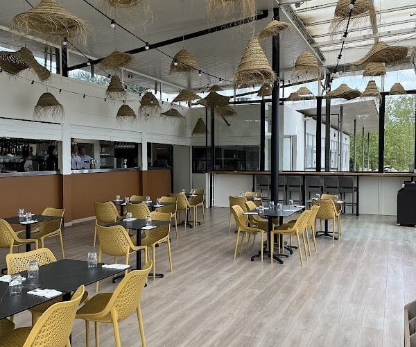 Restaurant La Brasserie du Grand Parc à Vaulx-en-Velin, France