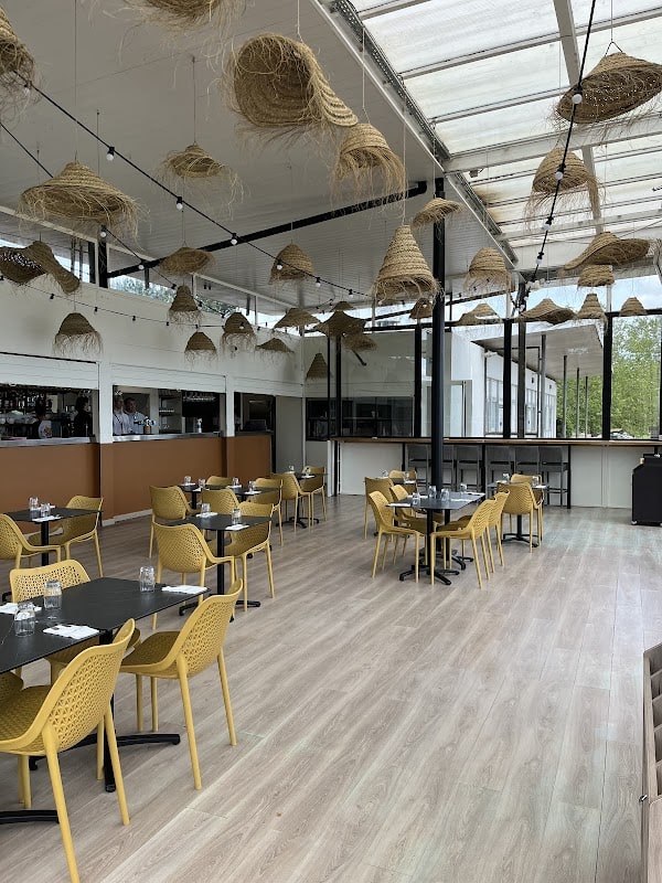 Restaurant La Brasserie du Grand Parc à Vaulx-en-Velin, France