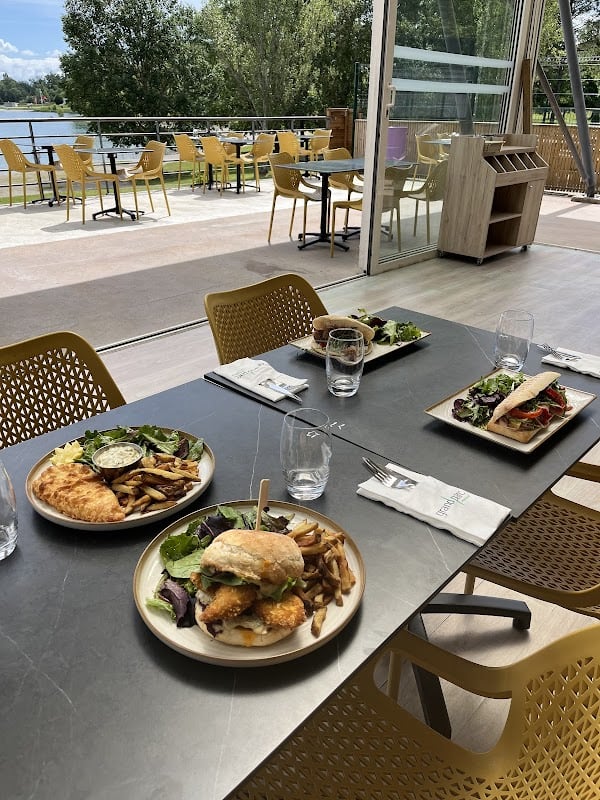 Restaurant La Brasserie du Grand Parc à Vaulx-en-Velin, France