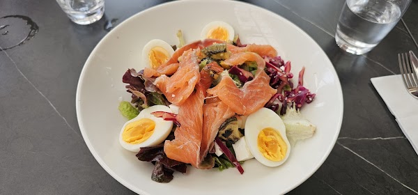 Restaurant La Brasserie du Grand Parc à Vaulx-en-Velin, France