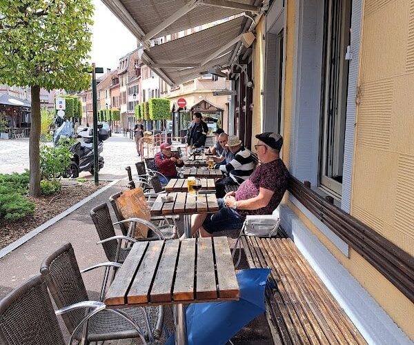 Restaurant La Brasserie Du Marche à Sarreguemines, France