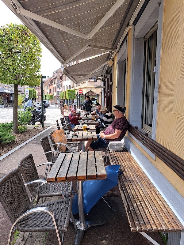 Restaurant La Brasserie Du Marche à Sarreguemines, France