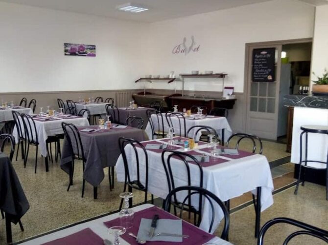Restaurant La Brasserie Du Marche à Moissac, France