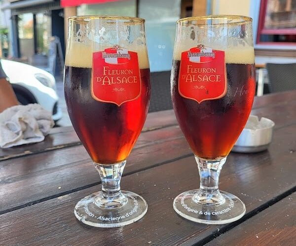 Restaurant La Brasserie Du Marche à Sarreguemines, France