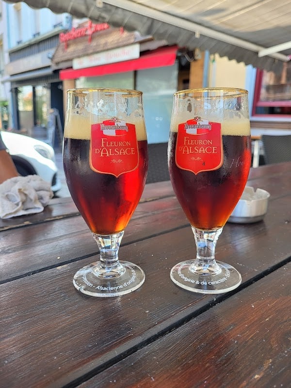 Restaurant La Brasserie Du Marche à Sarreguemines, France