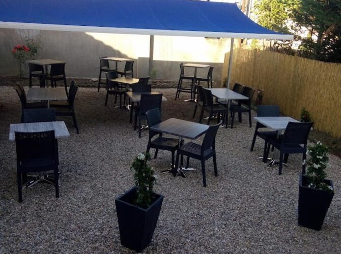 Restaurant La Brasserie Du Marche à Moissac, France