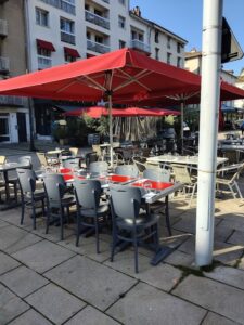 La Brasserie du Square