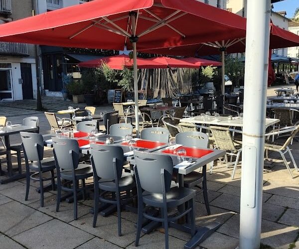Restaurant La Brasserie du Square à Aurillac, France
