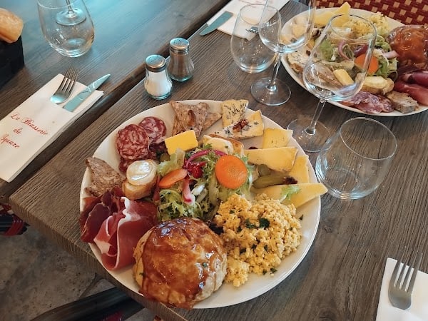 Restaurant La Brasserie du Square à Aurillac, France