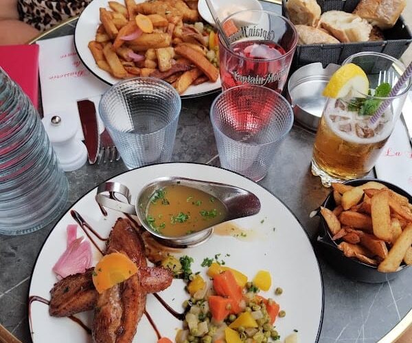 Restaurant La Brasserie du Square à Aurillac, France