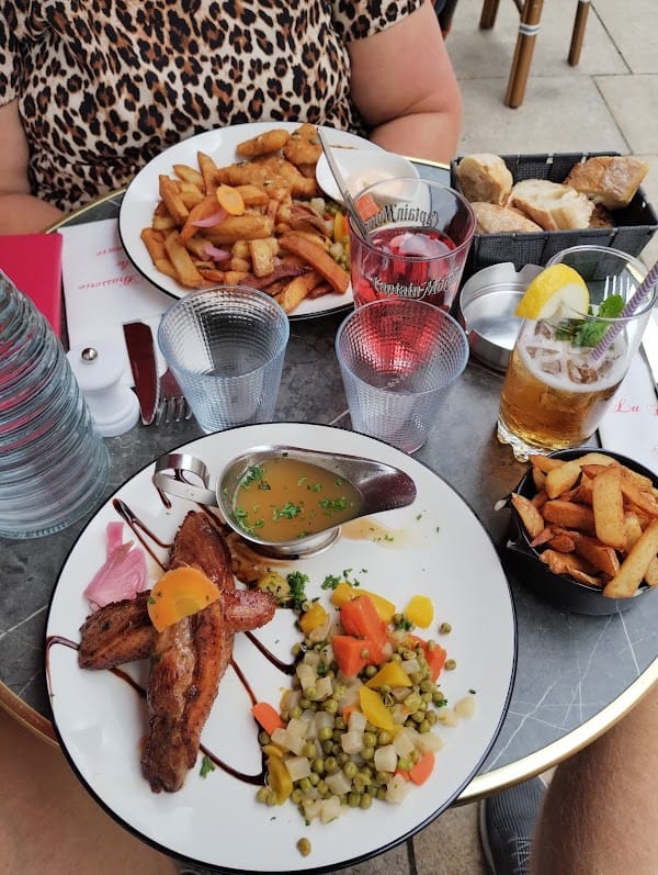 Restaurant La Brasserie du Square à Aurillac, France