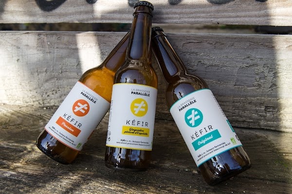 Restaurant La Brasserie Parallèle à Floirac, France