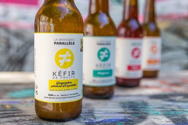 Restaurant La Brasserie Parallèle à Floirac, France