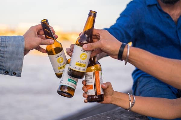 Restaurant La Brasserie Parallèle à Floirac, France