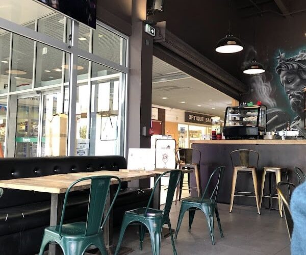 Restaurant La Brasserie à Corte, France