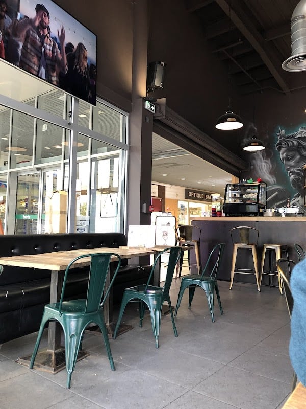 Restaurant La Brasserie à Corte, France